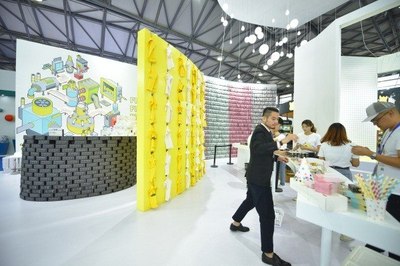 乘風破浪，為你而來——佩妮6+1戰略合作發布會展覽服務紀實