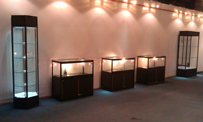 供應廣州展柜出租,質量絕對讓您放心——廣州意銘展覽服務